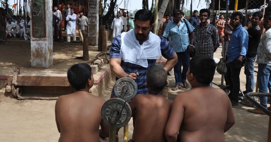 aamir khan talks about salman khan movie sultan, dangal shooting in ludhiana