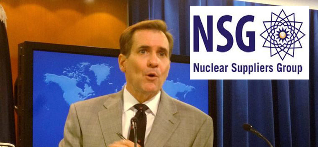 America's constant support shows India's Entry In NSG is Almost done