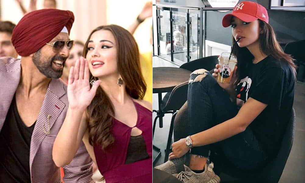 Amy Jackson says There are absolutely no men in my life