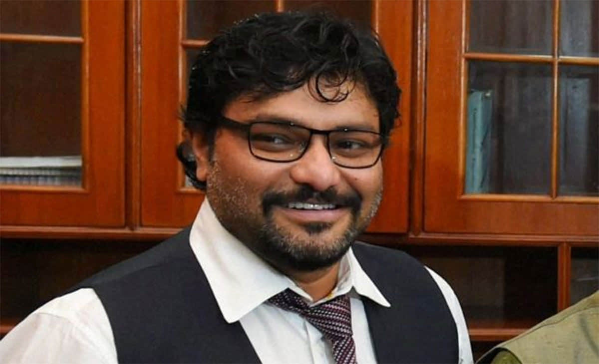 Babul Supriyo trolled on twitter Varanasi road caves