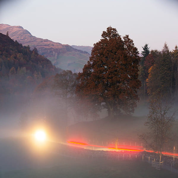 5 countries of the world where there is no sunset