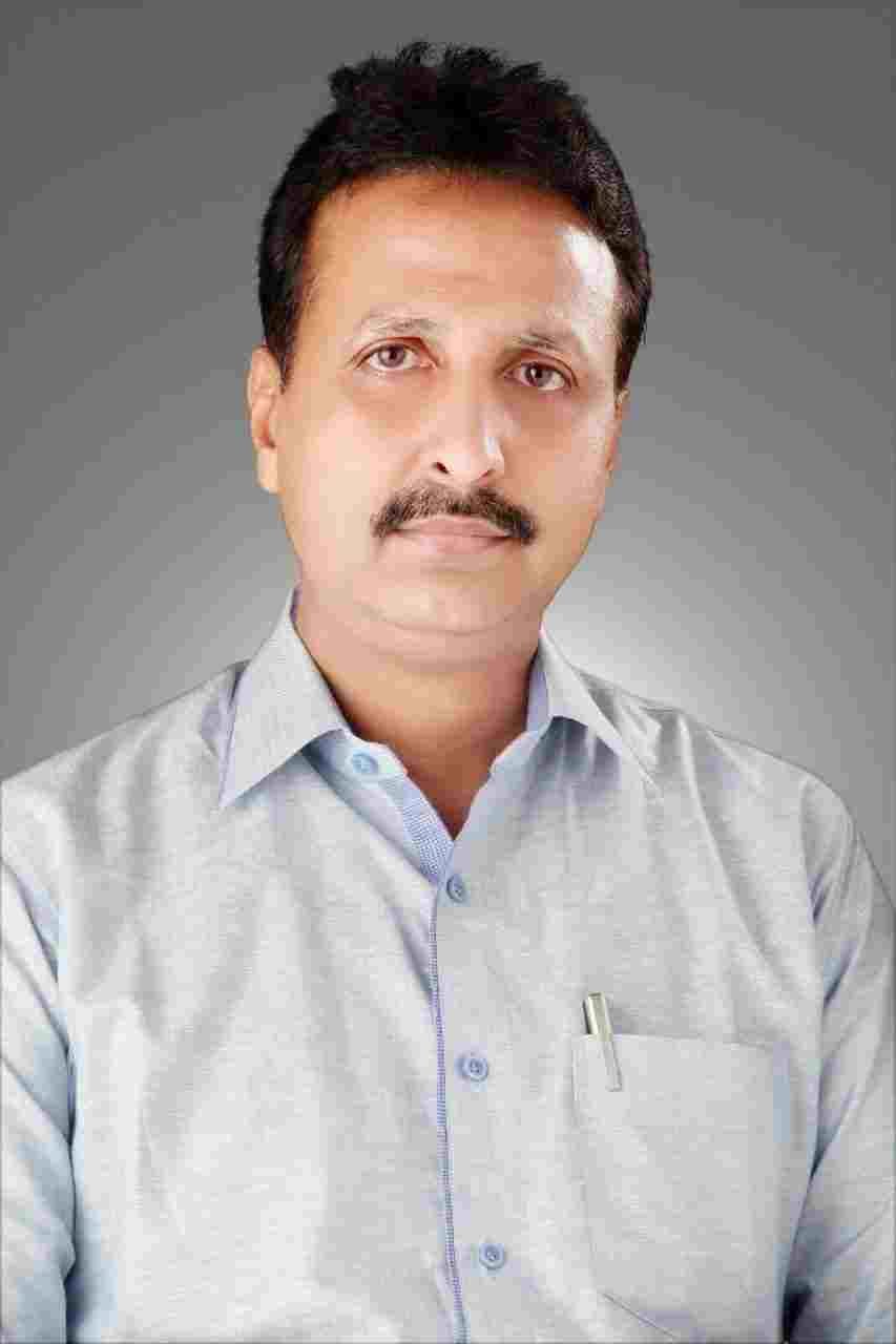 Chandrasen Tplu Caught in the land dispute 
