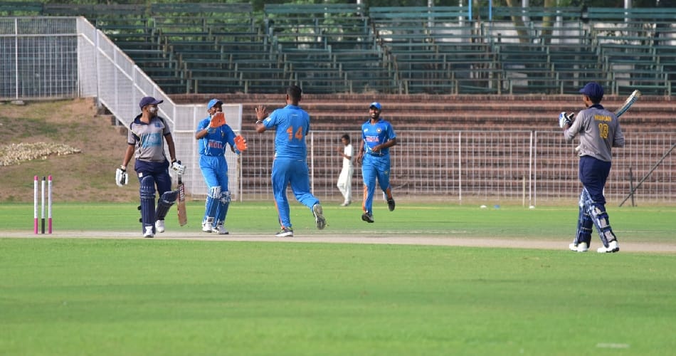cricket tournament, cricket council of india, sports, cricket, srilanka cricket club, chandigarh