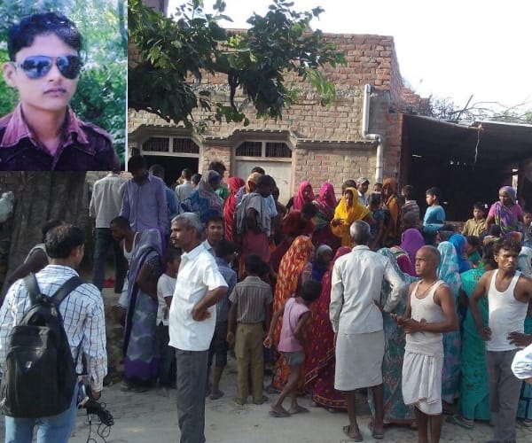 Two suicide in Mohanlalganj.