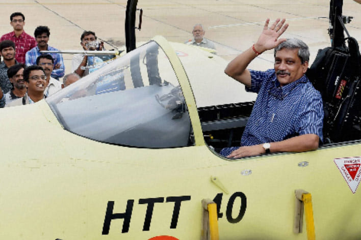  Trainer aircraft HTT-40 makes inaugural flight