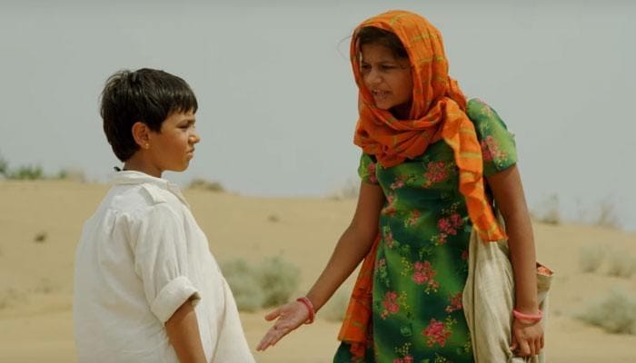 film review dhanak