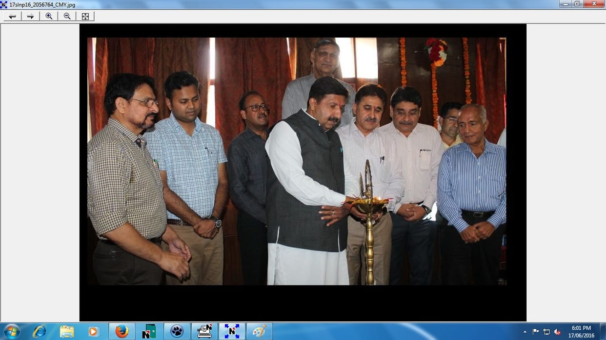 Himachal govt help the recerch Institute