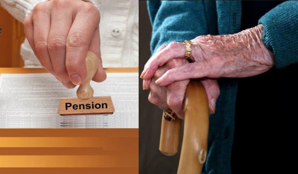 get pension and pension information Now from here