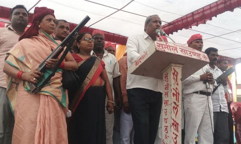 House from the street fight to fight: Sanjay