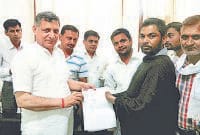Speaker, Alotted, 95 Lakh, Development, Yamunanagar, Haryana