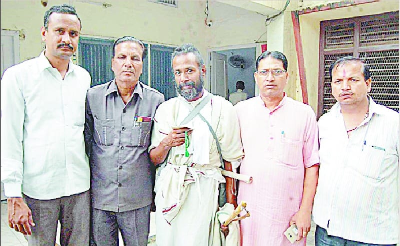 Jain saint