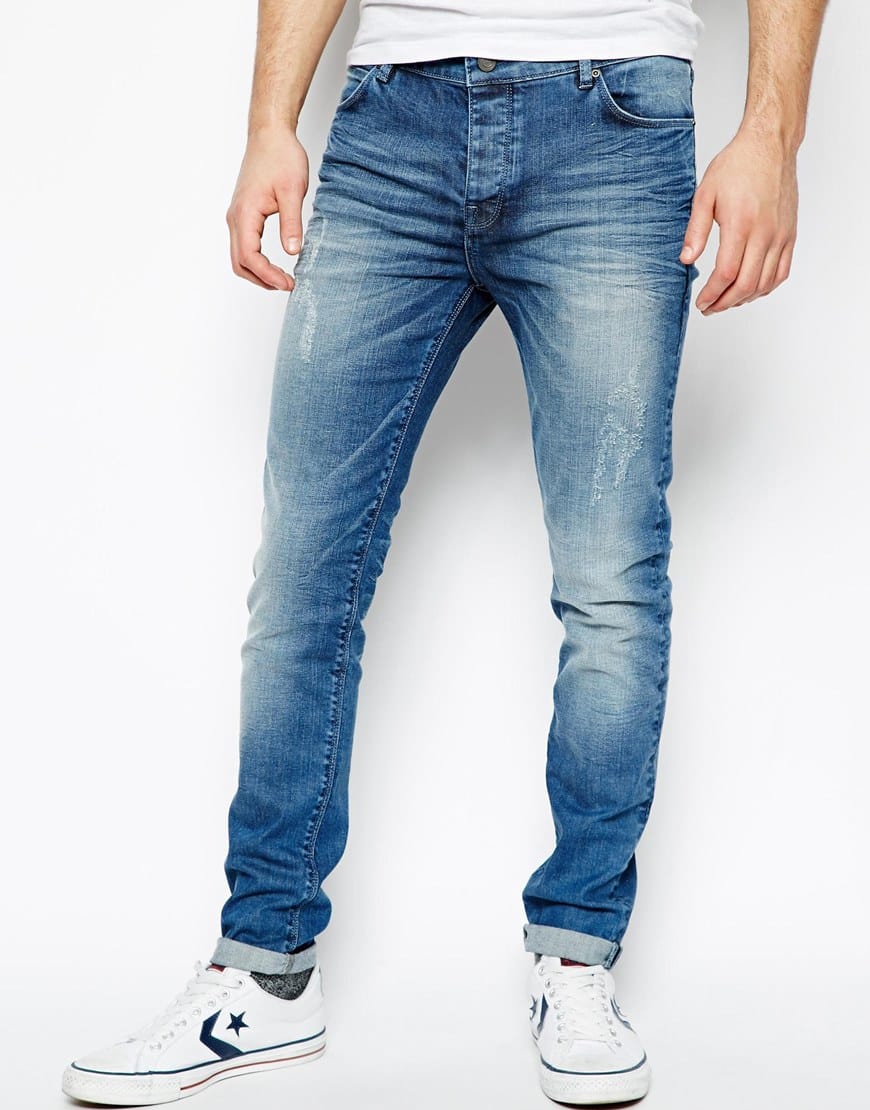 stop wearing jeans at this age