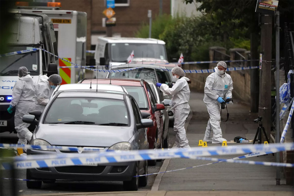 British Labour Party MP Jo Cox killed