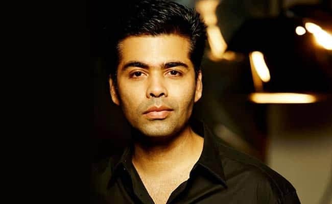 Karan Johar reacts Troll on social media