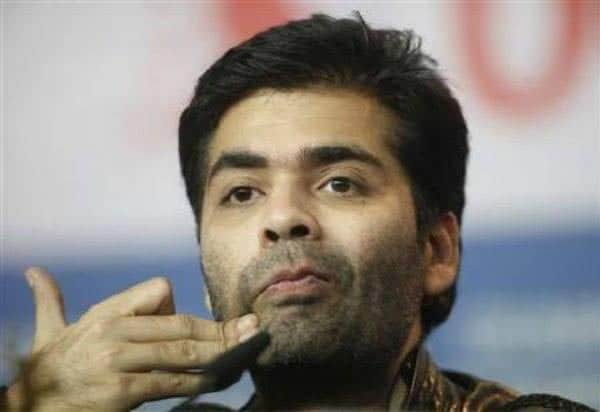Karan Johar reacts Troll on social media