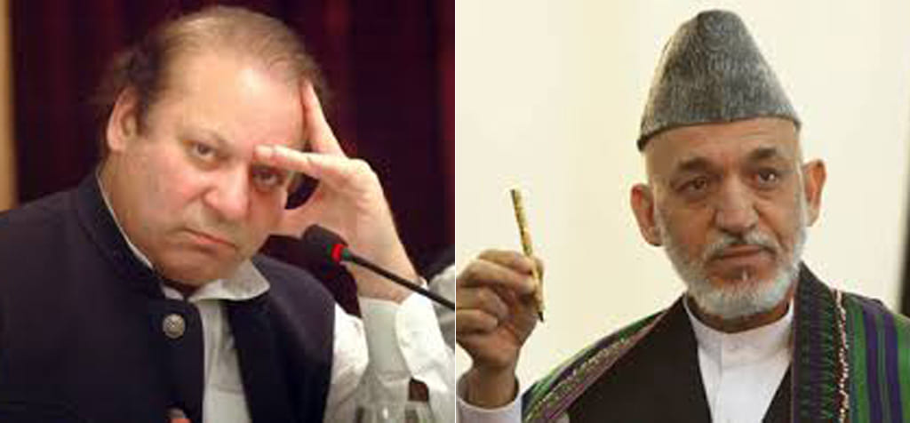 Karzai says Pakistan should accept India-Afghan friendly ties
