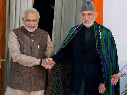 Karzai says Pakistan should accept India-Afghan friendly ties