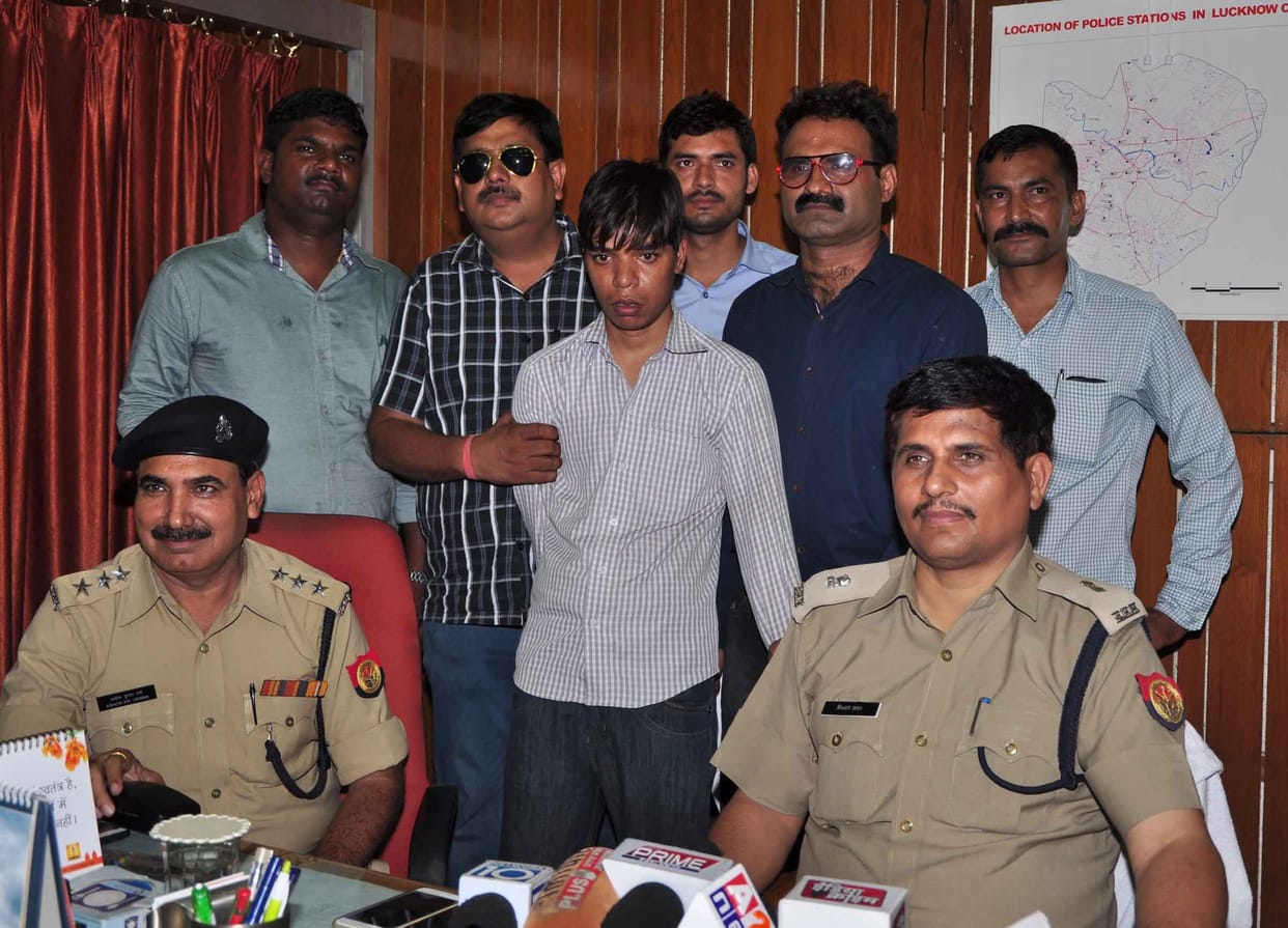 man planned kidnapping after watching cid