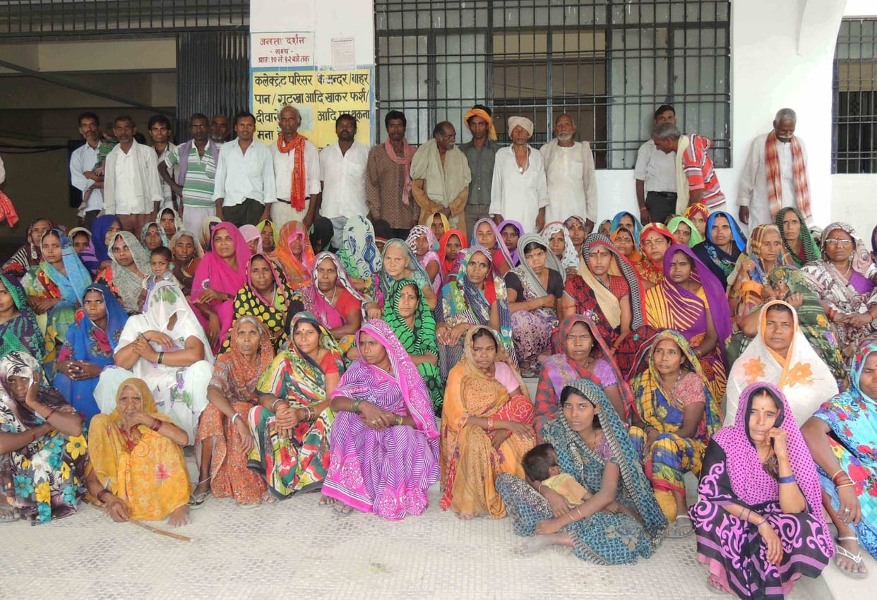 On irregularities in ration distribution Bifre