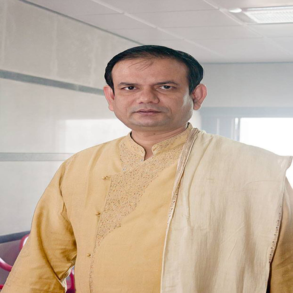 political and social profile of laxmi shankar shukla
