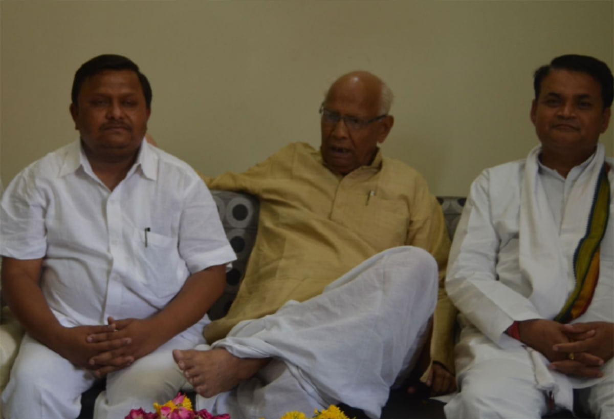 kairana case is a conspiracy against government