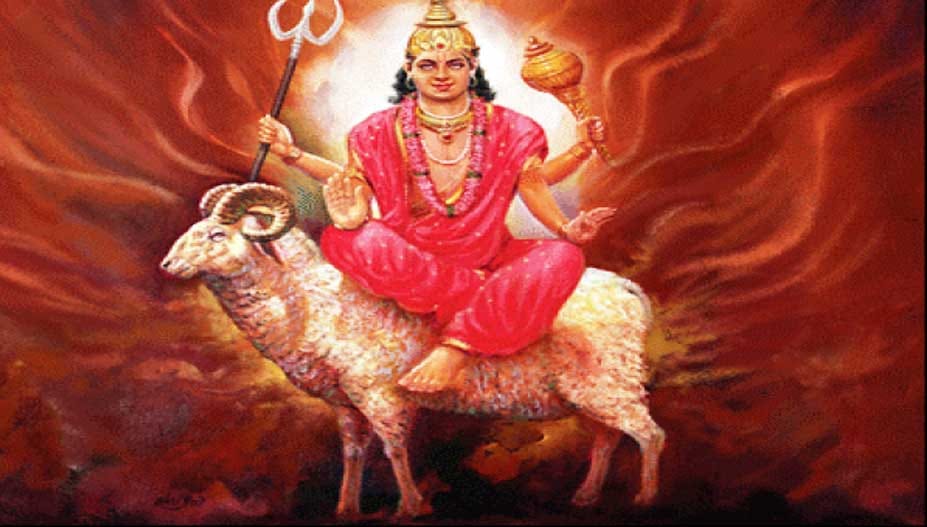 know best astro tips to get blessing of mars