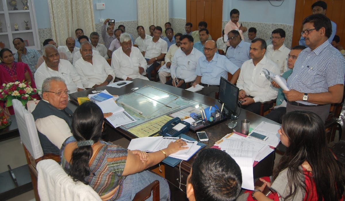 criminals run up government- kaljraj