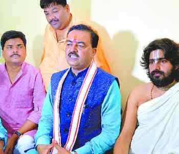 Kairana like situation in several districts in the state: Maurya