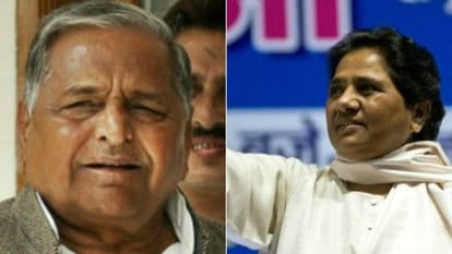 What Mayawati wants to say from Ram Hamare Masiha Nahi