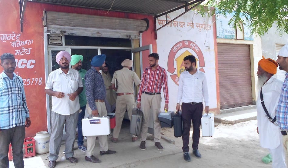 eye witness of coarseness case and Dera premi shot dead