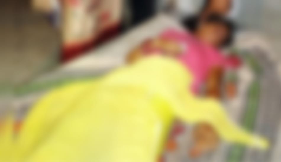 woman killed due to protest of rape