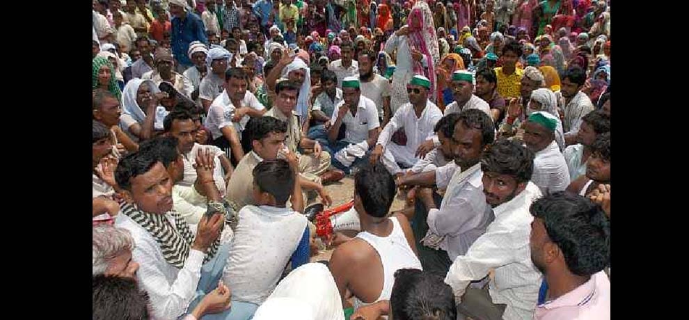 Organically in jhajhar: Nine hours jams, stones and firing