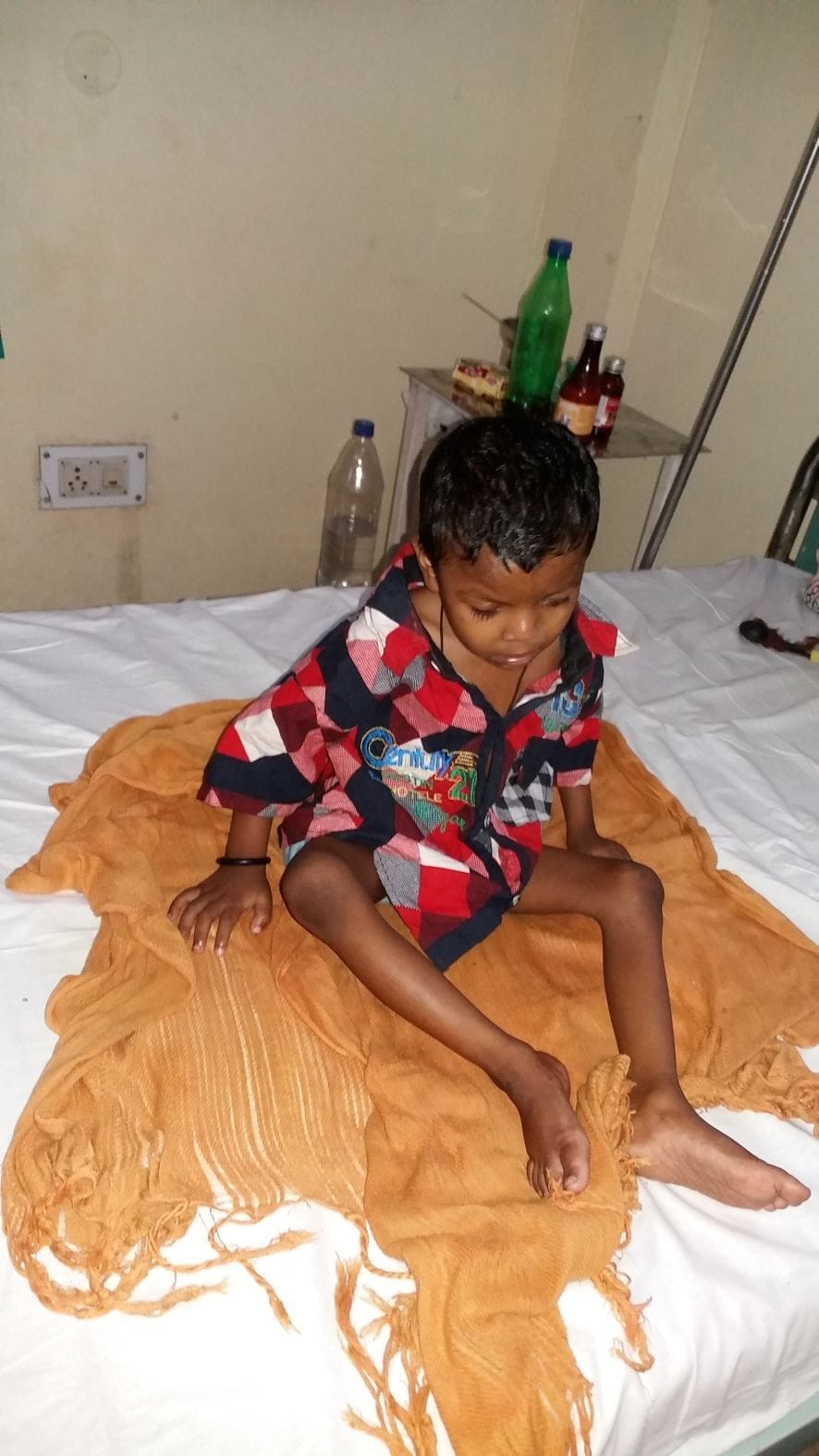 Malnutrition case in Pisawan