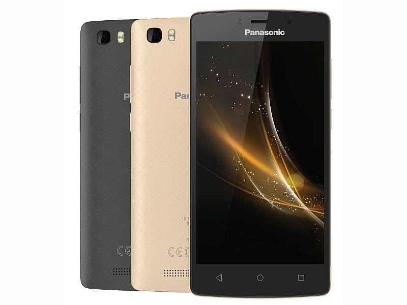 Panasonic P75 with 5000mAh battery launched at Rs 5,990
