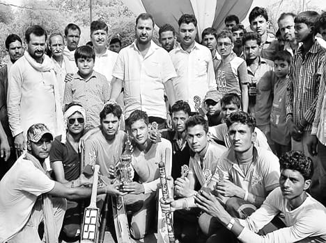  Mirzapur won tournament