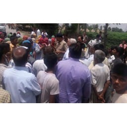 sonipat news, hindi news, crime, khanan