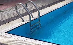 Subsequently, the vigilant residents swimming pool