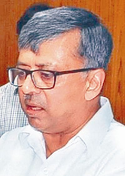 action on commisoner due to jawaharbag issue