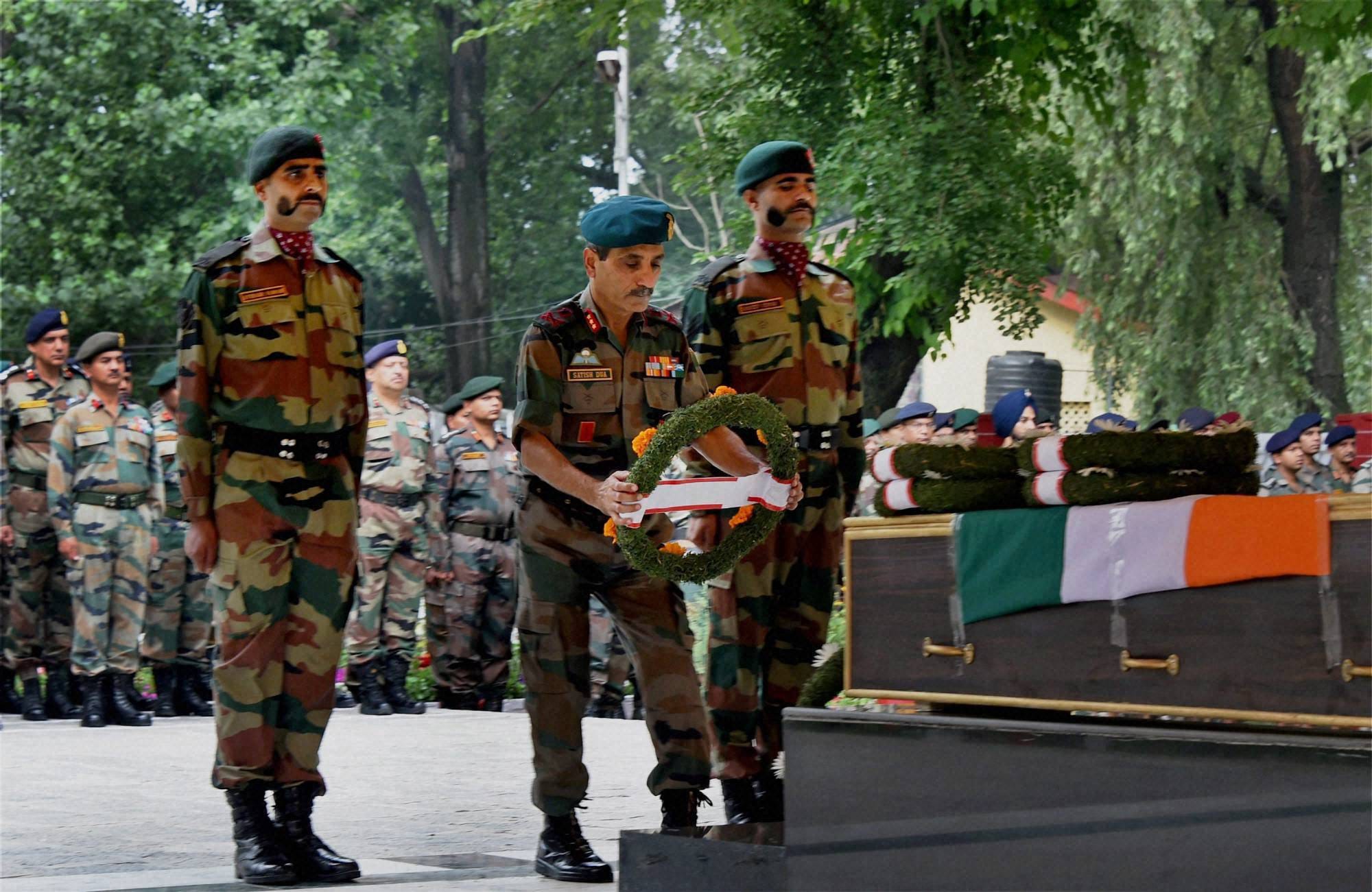 prem bahadur martyr in tangdhar