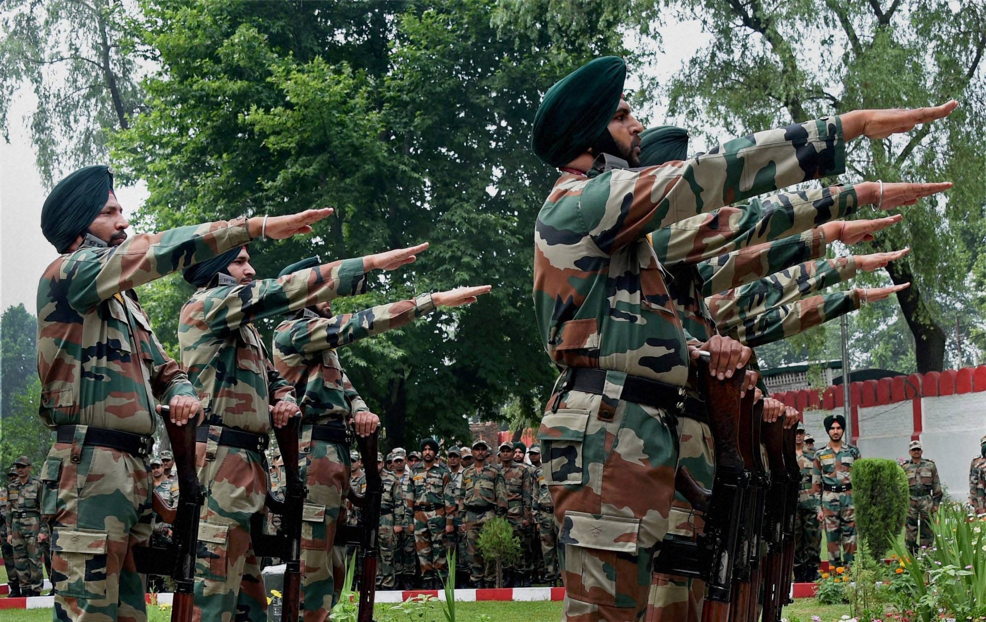 prem bahadur martyr in tangdhar