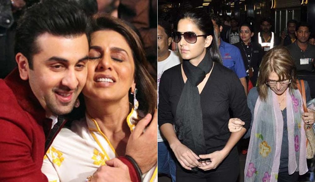 Neetu Kapoor Has Started Bride Hunting For Ranbir Kapoor