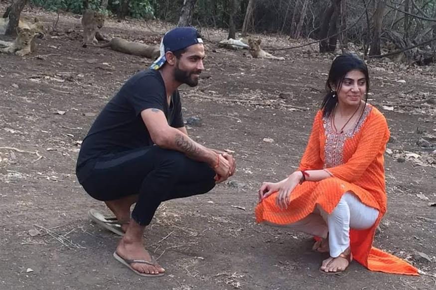 cricketer Ravindra Jadeja fined, probe report still pending