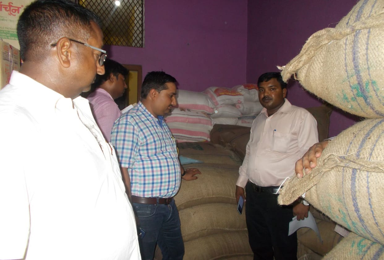 60 sack sugar recovered
