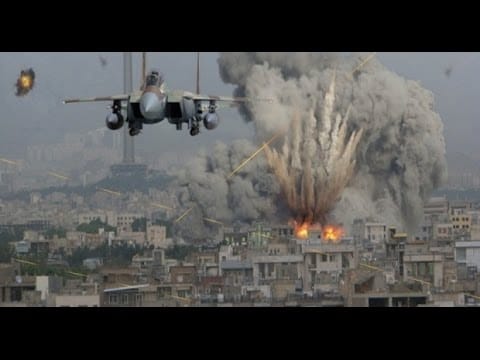 Russia strikes U.S.-backed rebels in Syria: U.S. official
