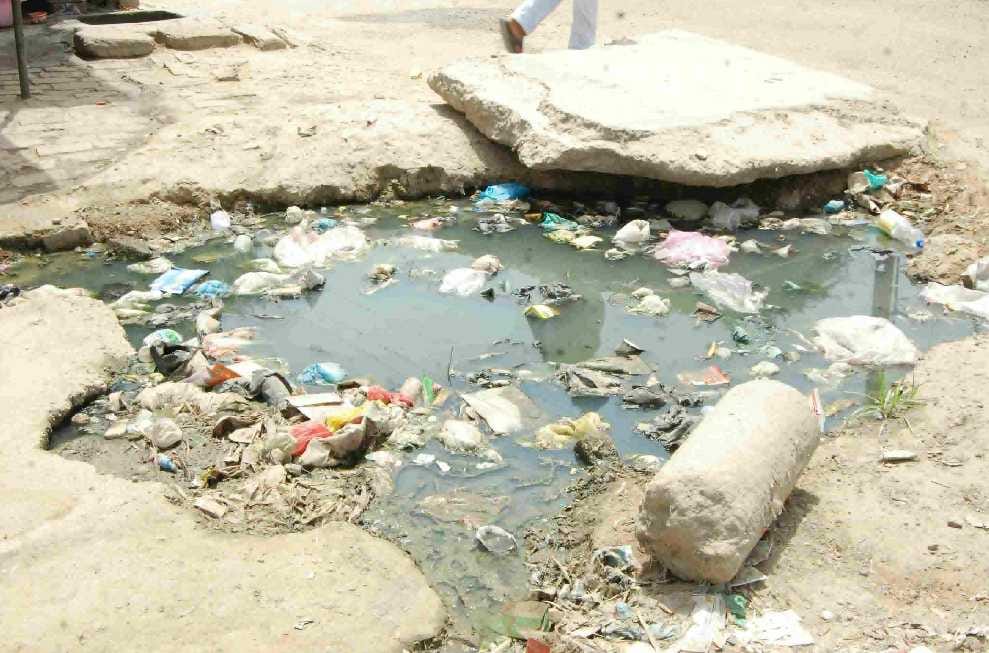 In the absence of land stuck Amrit plan