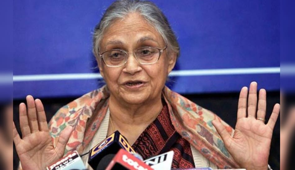 How sheela dikshit will be beneficial for congress in UP.