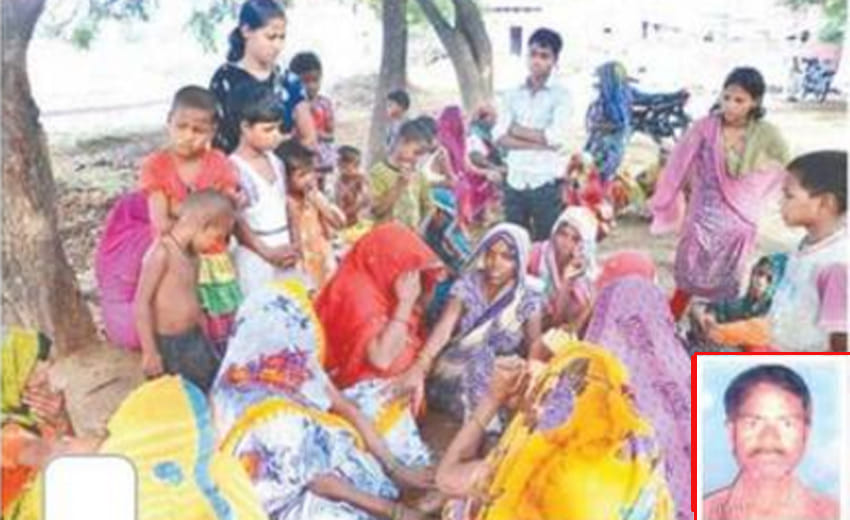 married lover couple suicides at shikohabad in uttar pradesh