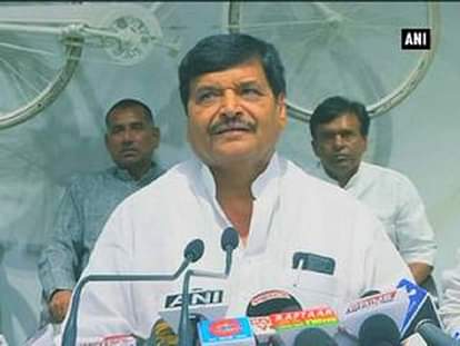 Kairana exodus happened due to 'economical reason': Shivpal Yadav