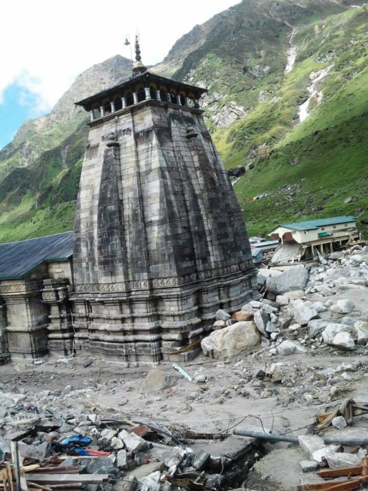 special photo gallery on kedarnath disaster
