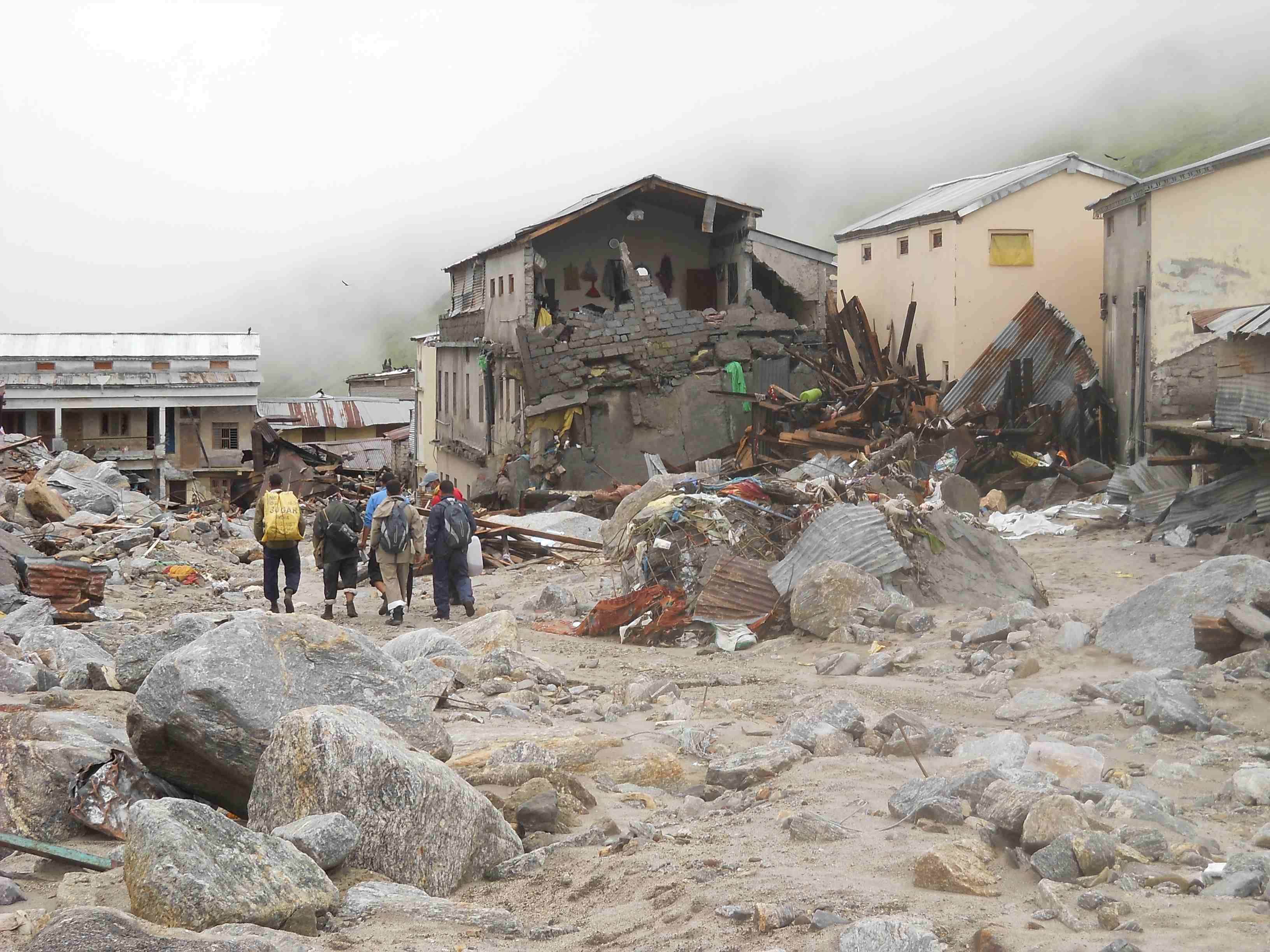 sad story of kedarnath disaster victims 